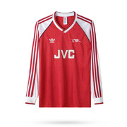 Arsenal 88/89 Home Jersey Long Sleeve