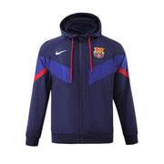 Barcelona Retro Tracksuit Top