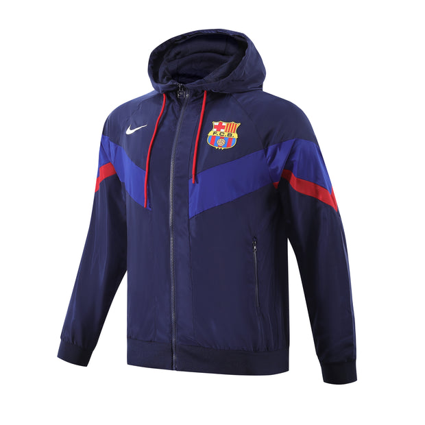 Barcelona Retro Tracksuit Top