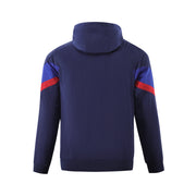 Barcelona Retro Tracksuit Top