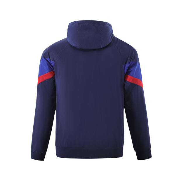 Barcelona Retro Tracksuit Top