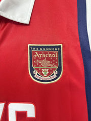 Arsenal 98/99 Home Jersey Long Sleeve