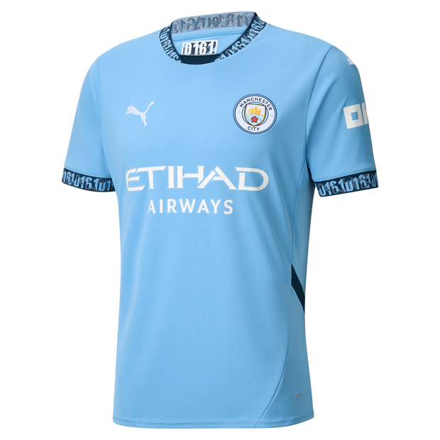 Manchester City Home Jersey 2024/25