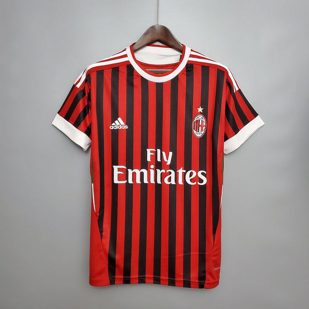 AC MILAN 11/12 Home Jersey