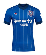 Ipswich Town 24/25 Home Jersey