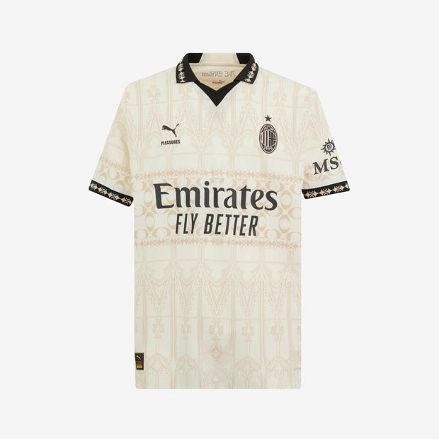 AC MILAN X PLEASURES 2023/24 – LIGHT VERSION