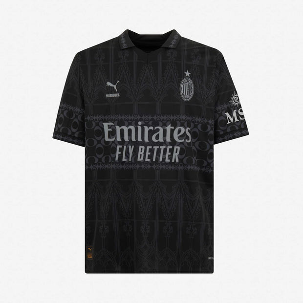 AC MILAN X PLEASURES 2023/24 – DARK VERSION