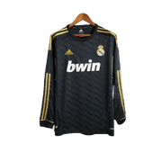 REAL MADRID 11/12 Away Jersey - Long Sleeve