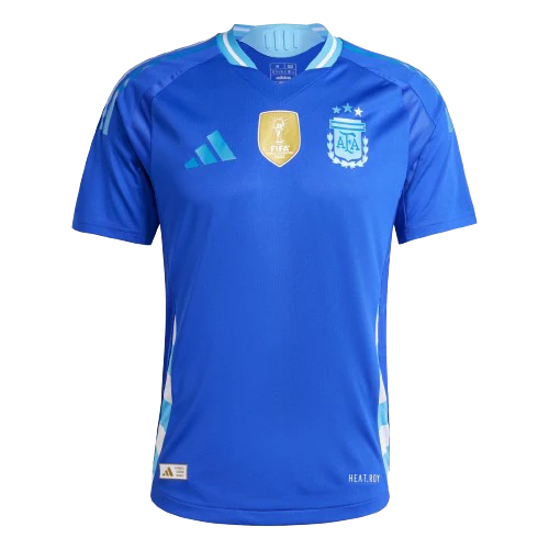 Argentina 2024 Away Jersey - Copa America