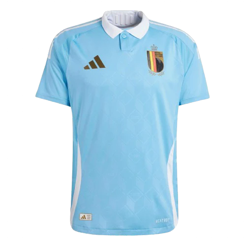 Belgium 2024 Away Jersey - Euro