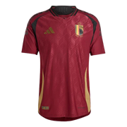 Belgium 2024 Home Jersey - Euro