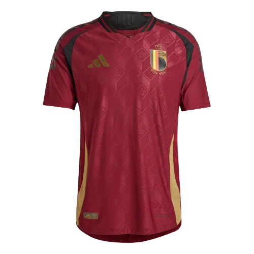 Belgium 2024 Home Jersey - Euro