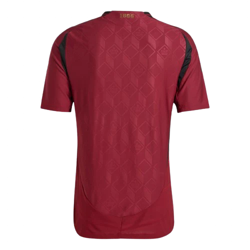 Belgium 2024 Home Jersey - Euro