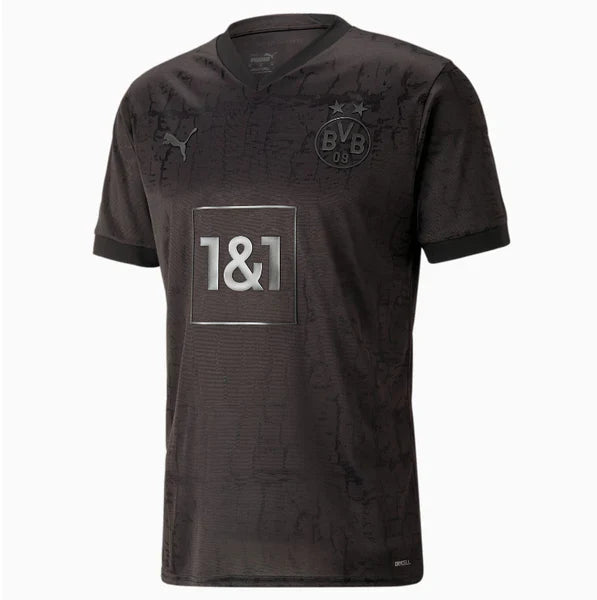 Borussia Dortmund 22/23 Black Out Special Edition Jersey