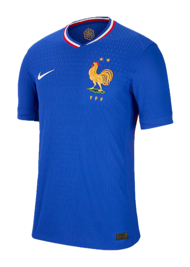 France 2024 Home Jersey - Euros