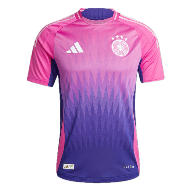 Germany 2024 Away Jersey - Euros