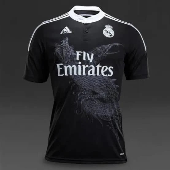 Real Madrid 14/15 Dragon Jersey