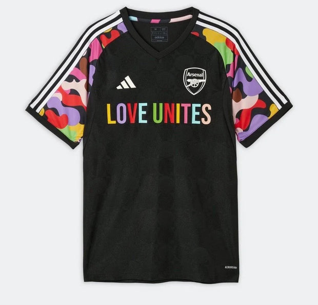 Arsenal Love Unites 23/24 Jersey