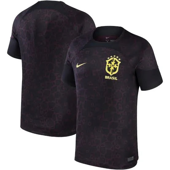 Brazil 2023 No to Racism Jersey