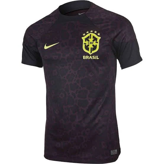 Brazil 2023 No to Racism Jersey