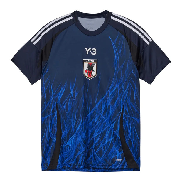 Japan 2024 Y-3 Jersey