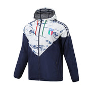 Italy Tracksuit Top