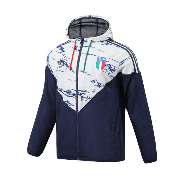 Italy Tracksuit Top