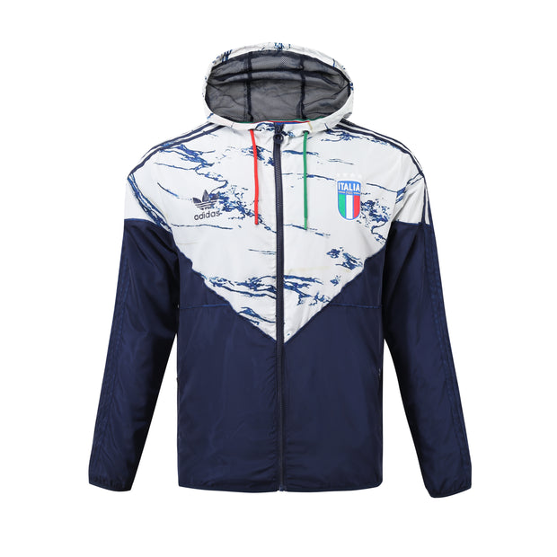 Italy Tracksuit Top