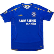 Chelsea 05/06 Home Jersey