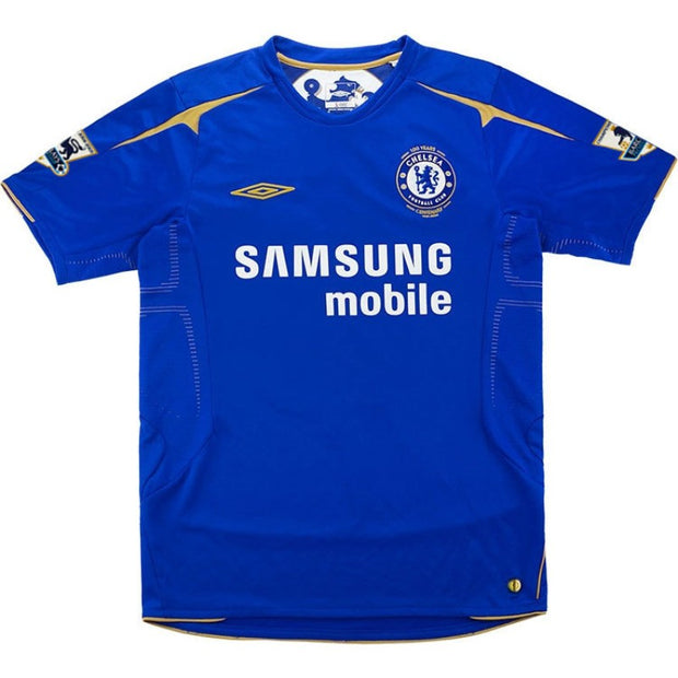 Chelsea 05/06 Home Jersey