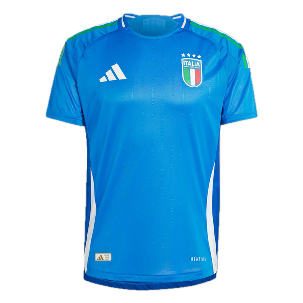 Italy 2024 Home Jersey - Euros