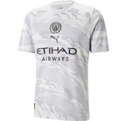 Manchester City 2024 Year of the Dragon Grey Jersey