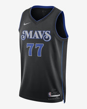 Dallas Mavericks City Edition