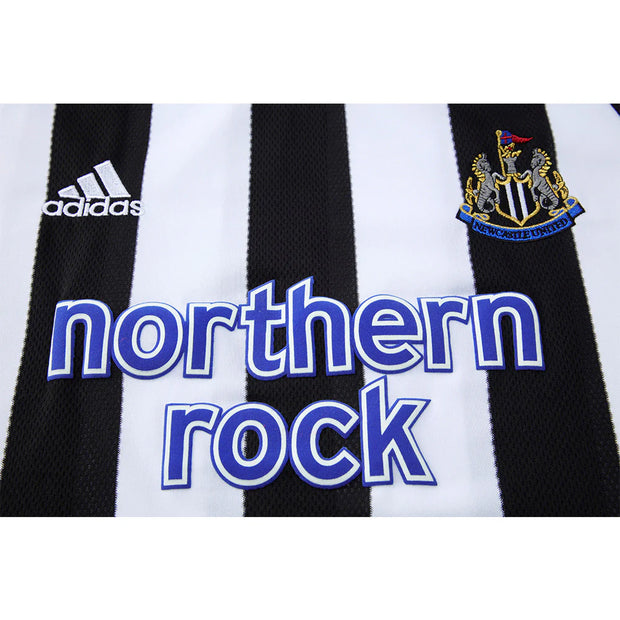 Newcastle United 03/05 Home Jersey - Long Sleeve