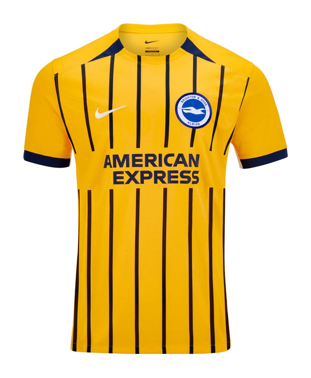 Brighton & Hove Albion 24/25 Away Jersey