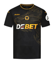 Wolverhampton Wanders 24/25 Away Jersey