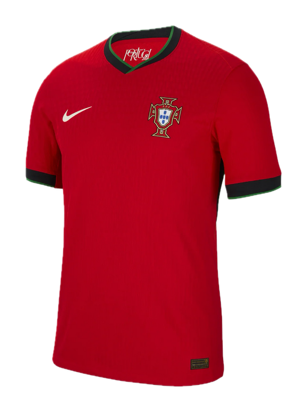 Portugal 2024 Home Jersey