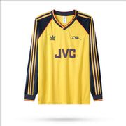 Arsenal 88/89 Away Jersey Long Sleeve