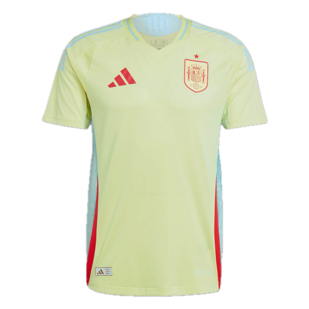 Spain 2024 Away Jersey - Euros