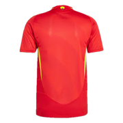 Spain 2024 Home Jersey - Euros