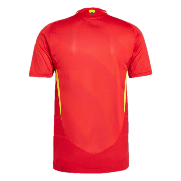 Spain 2024 Home Jersey - Euros