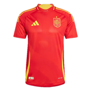 Spain 2024 Home Jersey - Euros