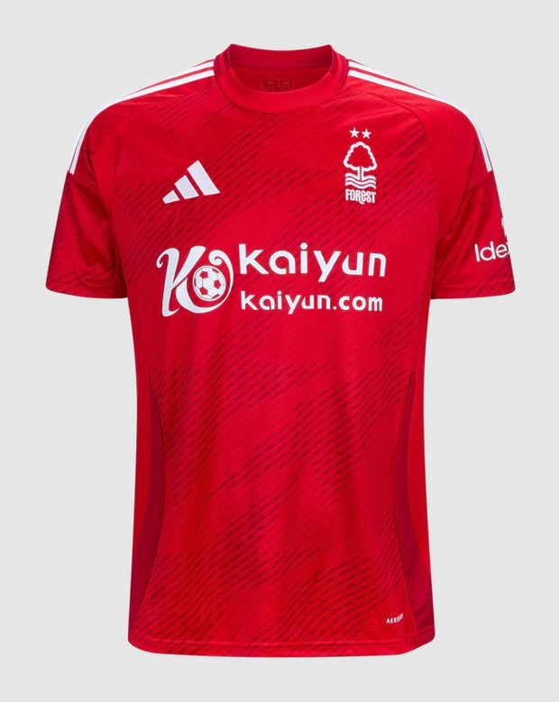 Nottingham Forest 24/25 Home Jersey