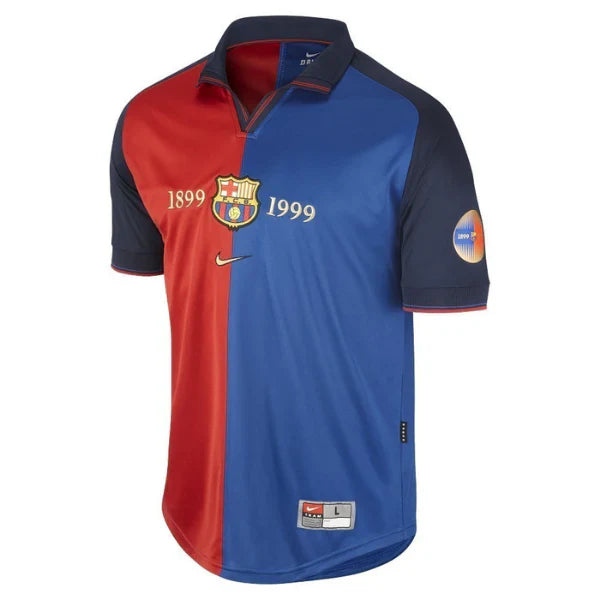 Barcelona 1899-1999 Jersey