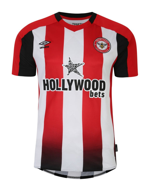 Brentford 24/25 Home Jersey