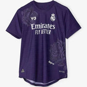 Real Madrid x Y-3 23/24 Limited-Edition 4th kit