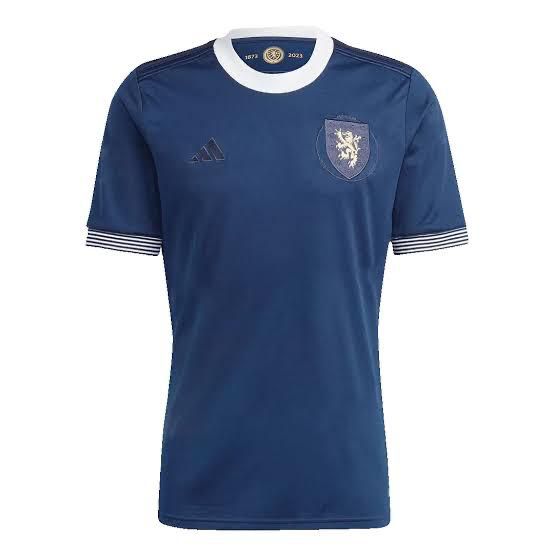 Scotland 150th Anniversary Football Jersey