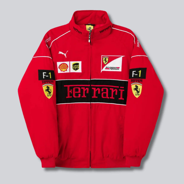 FERRARI RACING JACKET