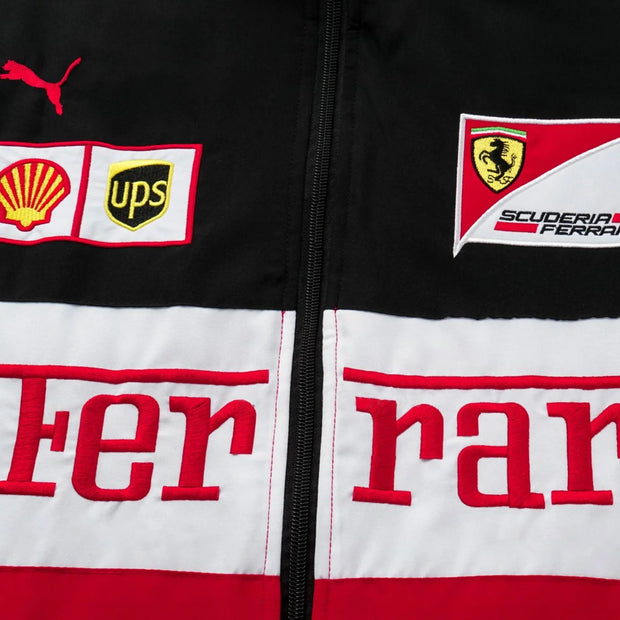 FERRARI RACING JACKET