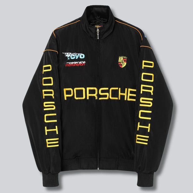 Porsche Racing jacket